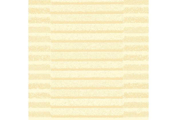 Duni Bio-Dunisoft-Servietten 40 x 40 cm, 1/4-Falz, Motiv Tessuto cream 60 Stck