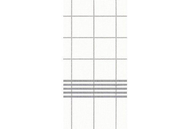 Duni Dunisoft-Servietten Towel grey 48 x 48 cm 1/8 Buchfalz 60 Stck
