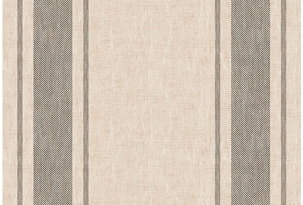 Duni Towel Napkin Malia black 38 x 54 cm flat-pack 50 Stck