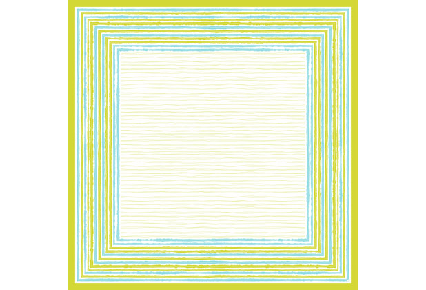 Duni Dunicel-Mitteldecken Elise Stripes 84 x 84 cm 20 Stck