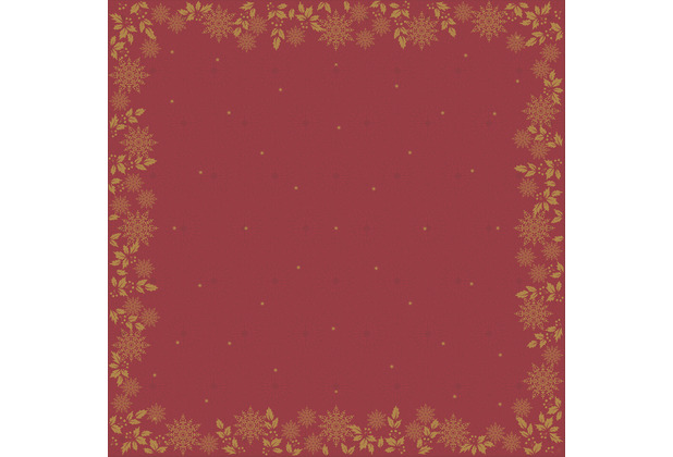 Duni Dunicel-Mitteldecken Graceful Holiday 84 x 84 cm 20er