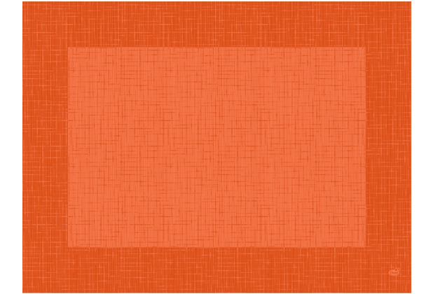 Duni Dunicel-Tischsets Linnea Sun Orange 30 x 40 cm 100 Stck