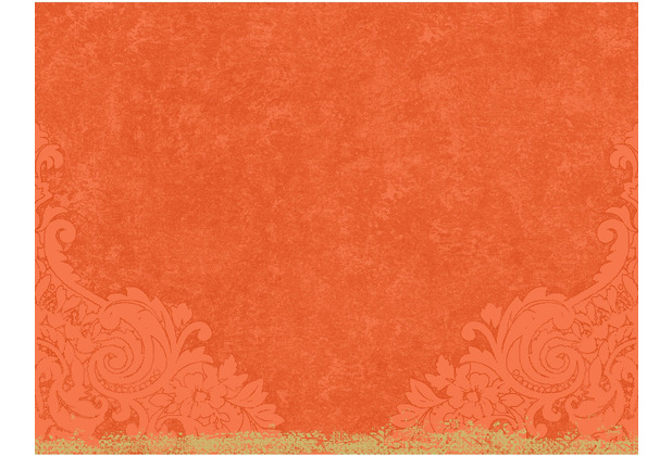 Duni Dunicel-Tischsets Royal Sun Orange 30 x 40 cm 100 Stck