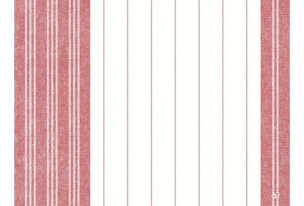 Duni Dunicel-Tischsets Towel rot 30 x 40 cm 100 Stck