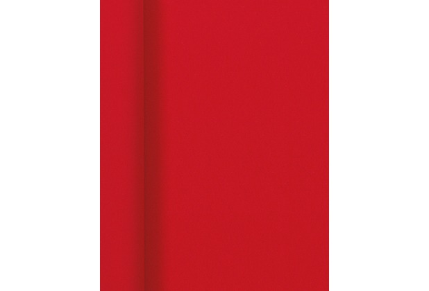Duni Dunicel Tischdeckenrolle rot 1,18 x 5 m