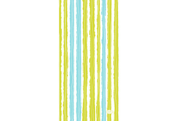 Duni Dunisoft-Servietten Elise Stripes 20 x 40 cm 1/4 Falz 120 Stck