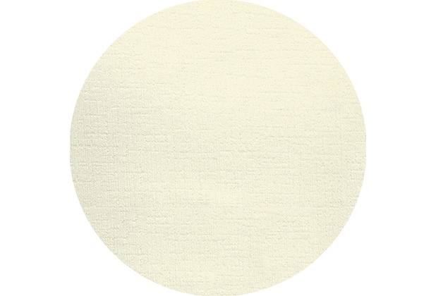 Duni Tischdecken aus Evolin rund Ø 240cm, cream, 10 Stück