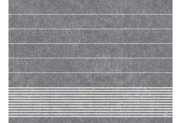 Duni Papier-Tischsets Towel grau 30 x 40 cm 250 Stck
