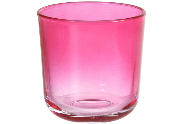 Duni Kerzenhalter Ouri, fuchsia