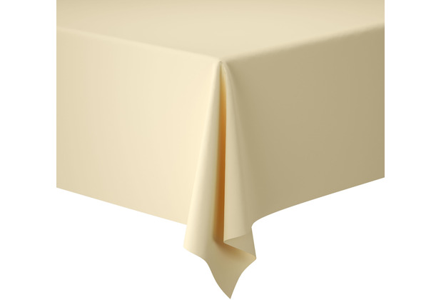 Duni Tischdeckenrollen Bio-Dunicel 1,18 x 30 m, Uni cream 1 Stck