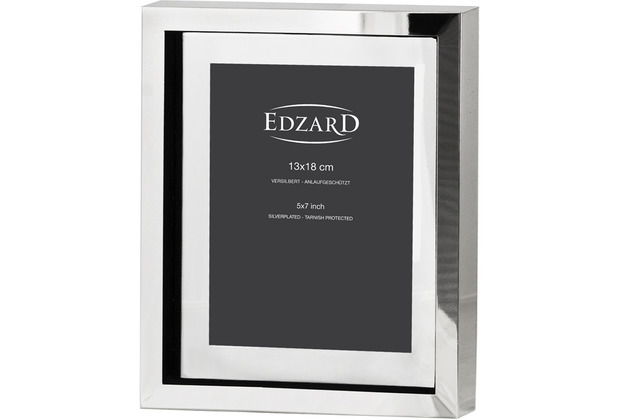 EDZARD Fotorahmen Caserta 13x18 cm