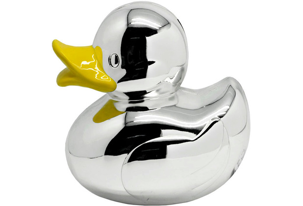 EDZARD Spardose Duck H 12 cm