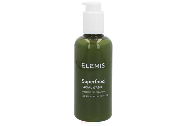Elemis Superfood Facial Wash For All Skin Types 200 ml