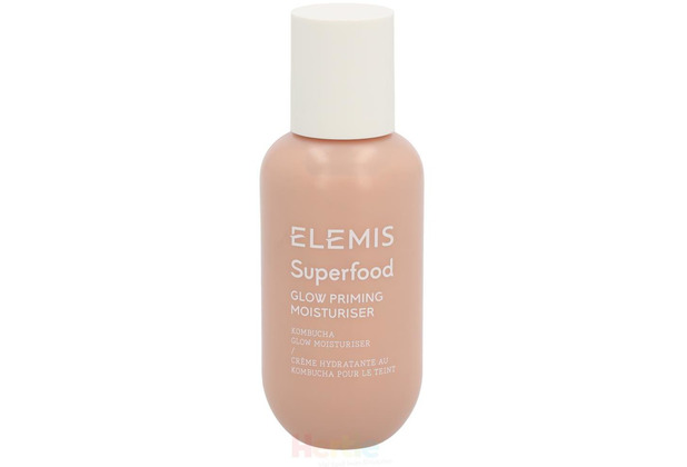 Elemis Superfood Glow Priming Moisturizer For All Skin Types 60 ml