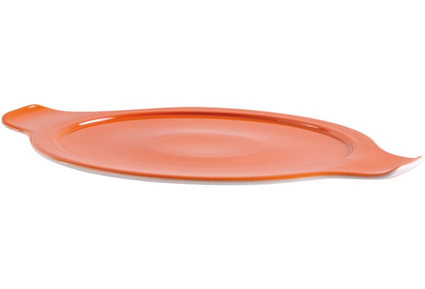 Eschenbach Porzellan COOK&SERVE Deckel 16 cm orange
