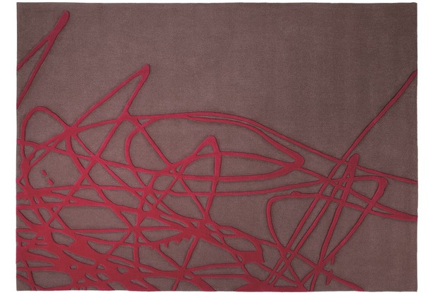 ESPRIT Teppich Brainstorm ESP-3409-04 taupe 120 x 180 cm