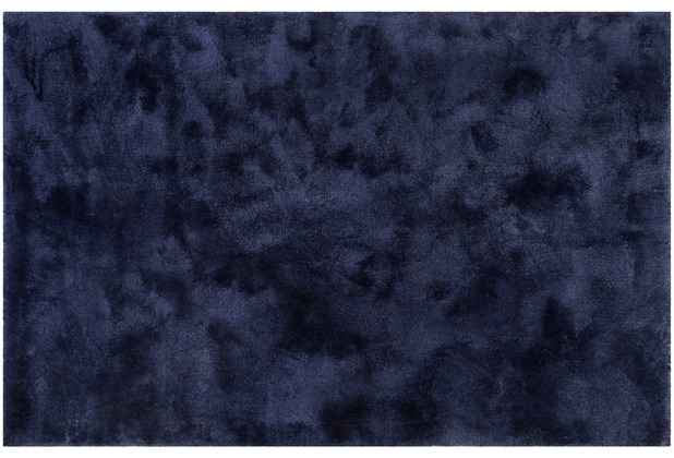 ESPRIT Hochflorteppiche #relaxx ESP-4150-28 schwarzblau 70x140 cm