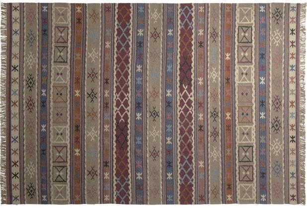 ESPRIT Handwebteppich Agra ESP-7052-01 160 cm x 230 cm