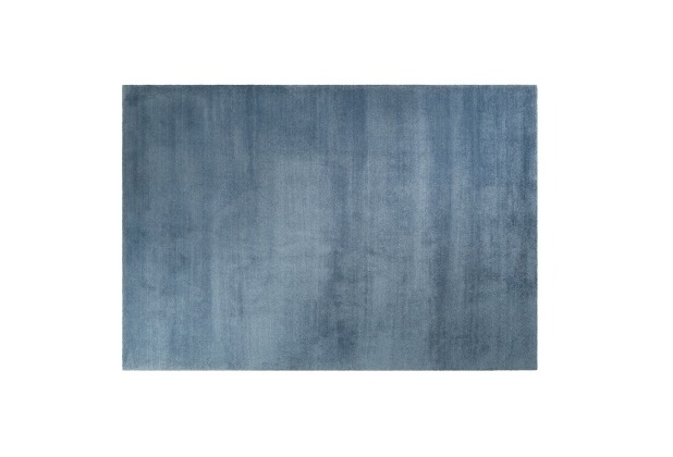 ESPRIT Teppich #loft ESP-4223-14 graublau 70x140
