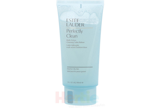Estee Lauder Perfectly Clean Cleansing Gelee-Refinr Ideal For Oily Skin - Gesichtsreinigungsgel 150 ml