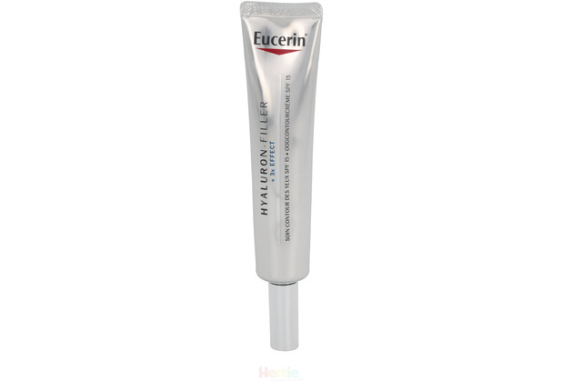 Eucerin Hyaluron-Filler 3x Eye Contour Cream SPF15  15 ml