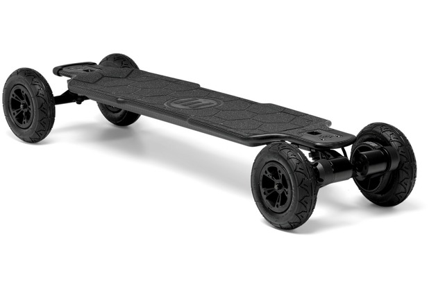 Evolve Carbon GTR All Terrain - E-Skateboard
