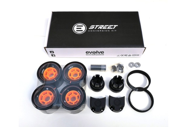 Evolve GT Street Conversion Kit 97mm