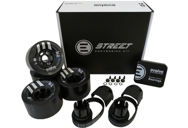 Evolve GTR/GTX/GT Street Kit 97 mm - Keramiklager