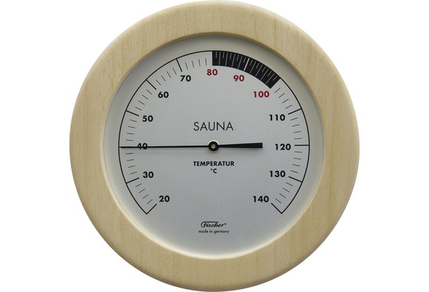 Fischer Messtechnik Sauna-Thermometer