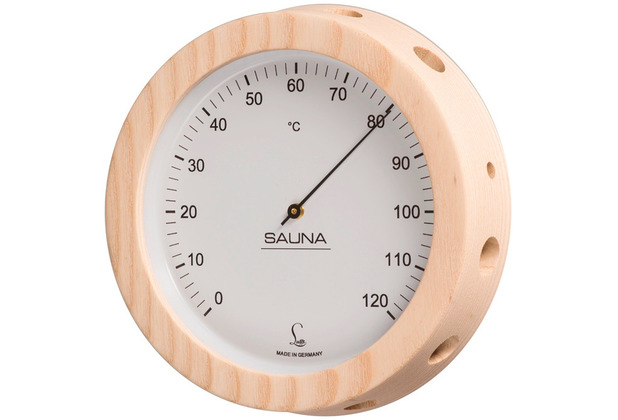 Fischer Messtechnik  LUFFT Sauna-Thermometer