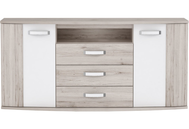Forte Sideboard (2T/3SK) Sandeiche (D41F(A06))