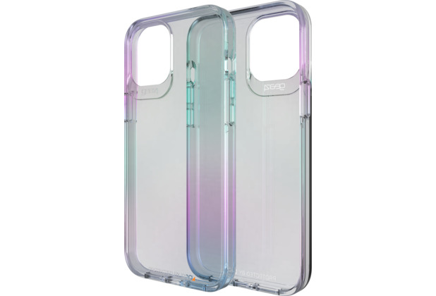 gear4 Crystal Palace for iPhone 12 Pro Max iridescent