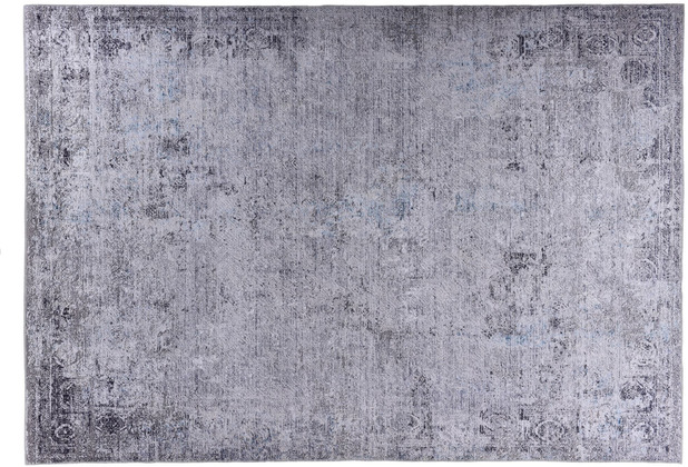 Gino Falcone Teppich Cecilia 060 grey multi 70 x 140 cm