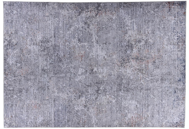 Gino Falcone Teppich Cecilia 062 grey multi 70 x 140 cm