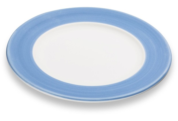 Gmundner Variation Blau, Dessertteller Gourmet (18cm)