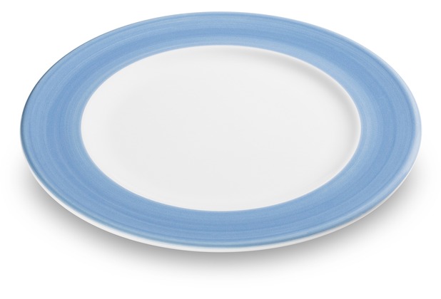 Gmundner Variation Blau, Speiseteller Gourmet ( 29cm)