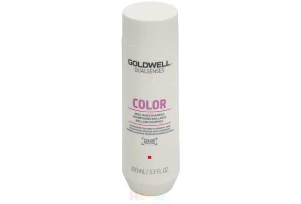 Goldwell Dual Senses Color Brilliance Shampoo Fine To Normal Hair 100 ml