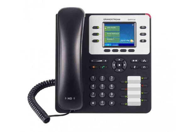 Grandstream GXP-2130 v2 SIP-Telefon
