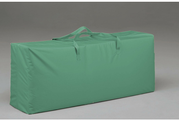 Grasekamp Kissentasche Schutztasche Tragetasche  für 4 Auflagen Grün