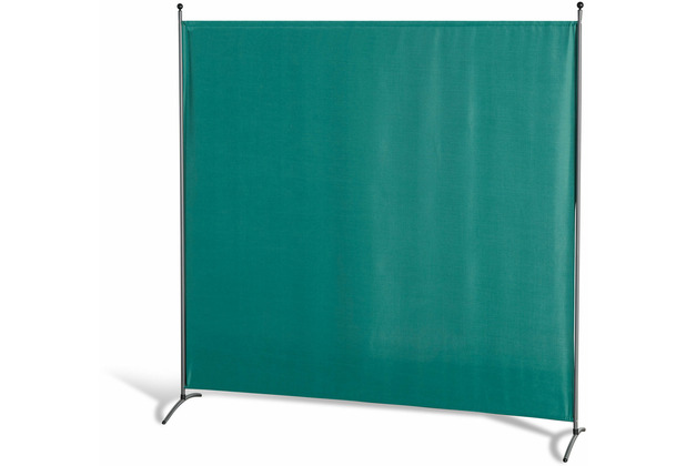 Grasekamp Stellwand 180 x 180 cm - Grün - Paravent  Raumteiler Trennwand Sichtschutz Grün
