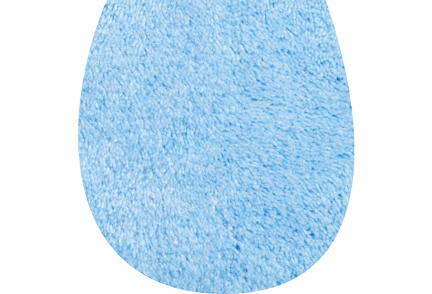 GRUND WC-Deckelbezug hellblau 47x50 cm