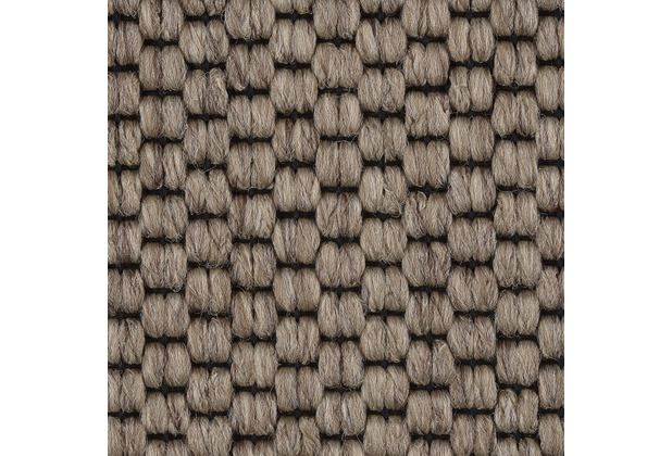 Skorpa Teppichboden Flachgewebe-Schlinge Turania beige/natur 500 cm