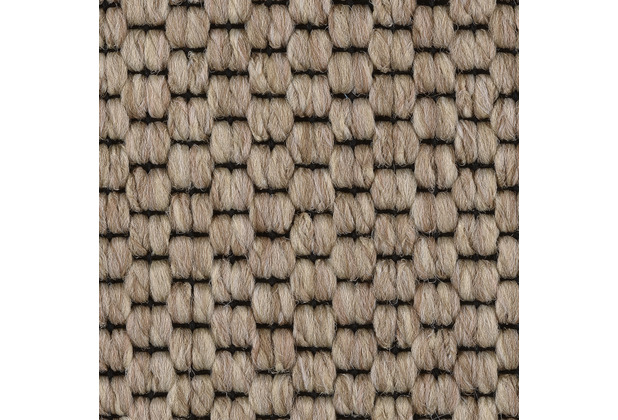 Skorpa Teppichboden Flachgewebe-Schlinge Paul beige/natur hell 400 cm