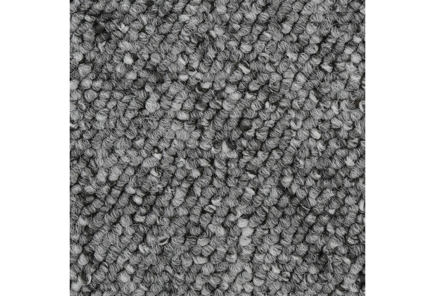 Skorpa Schlingen-Teppichboden Benno grau meliert 400 cm