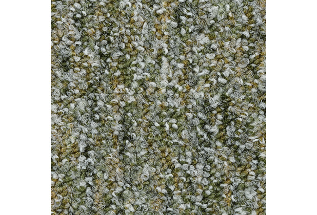 Skorpa Teppichboden Schlinge bedruckt Heillbronn olivgrün 200 cm