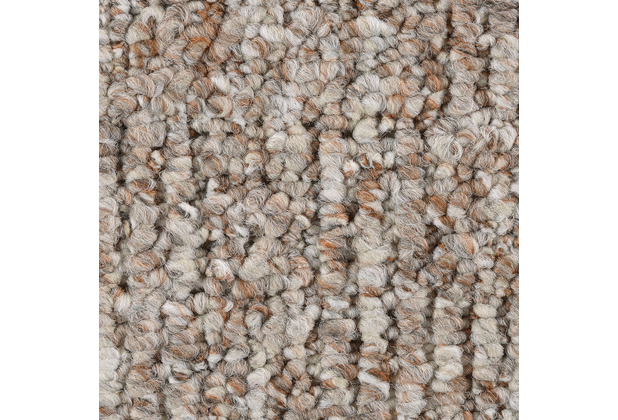 Skorpa Schlingen-Teppichboden Alex gemustert beige 200 cm