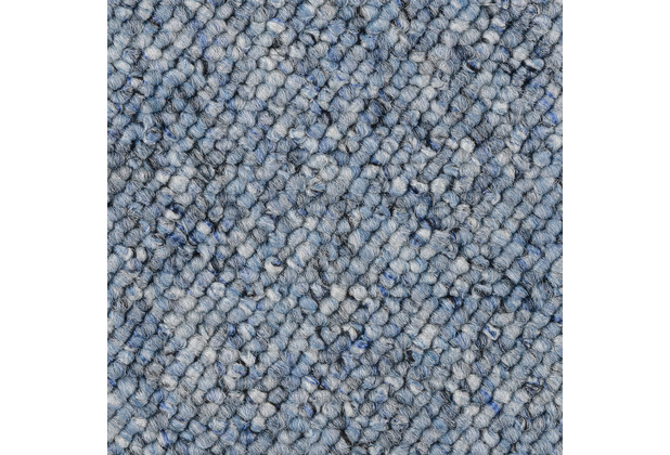 Skorpa Teppichboden Schlinge Korfu hellblau 200 cm
