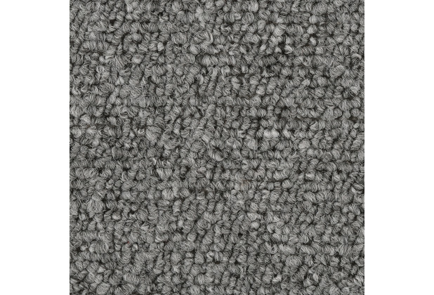Skorpa Schlingen-Teppichboden Friedrich grau 500 cm