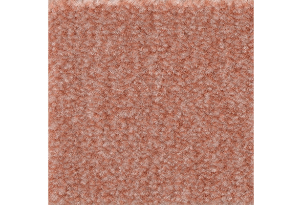 Skorpa Velours-Teppichboden Justus meliert rosa 400 cm