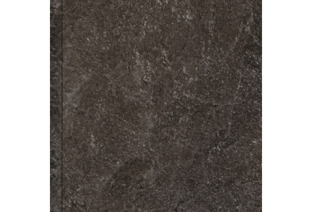 Skorpa PVC-/Vinylboden Kathrin Fliesenoptik dunkel-grau anthrazit 200 cm